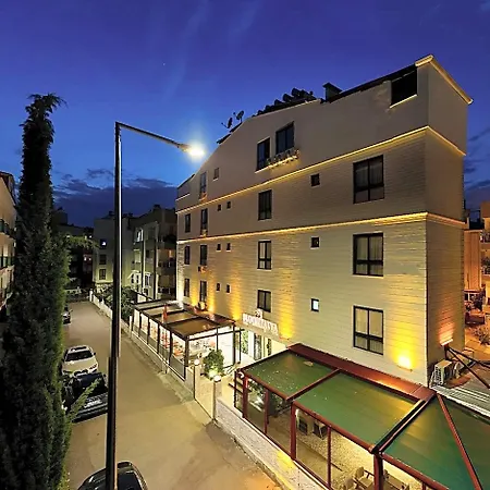 Hotel Bloomtalya Antalia