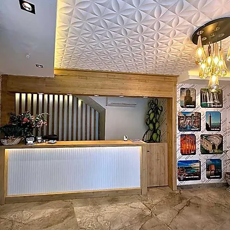 Bloomtalya 3* Antalia